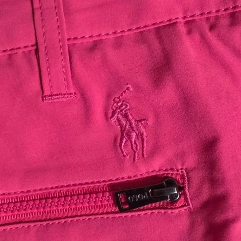 Polo Ralph Lauren Golf short Men 50 Pink Performance Stretch All Day Beach Short